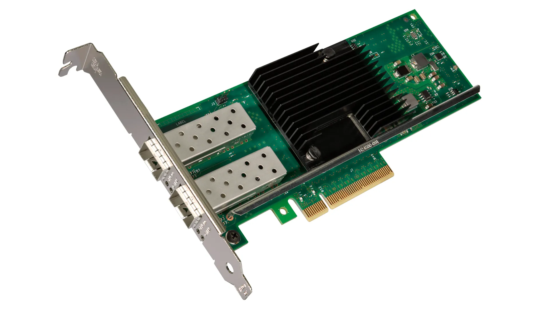 X710DA2BLK - Intel Ethernet Converged Network Adapter X710-DA2