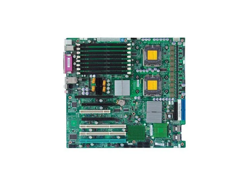 X7DA3+-O - Supermicro Dual LGA771 Xeon/ 5000X/ FB-DIMM/ SAS/ A/2GbE S…