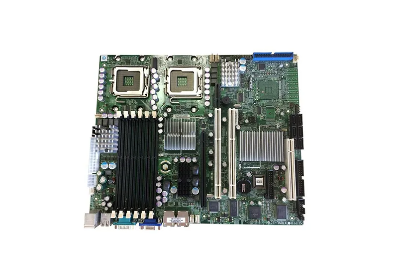 X7DAE+-B - Supermicro Dual LGA771 Xeon/ Intel 5000X/ A/2GbE/ EATX Mot…