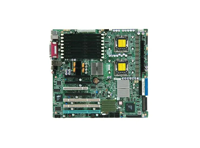 X7DAE-B - Supermicro Dual LGA771 Xeon/ Intel 5000X/ PCI-E/ A/2GbE/ EA…