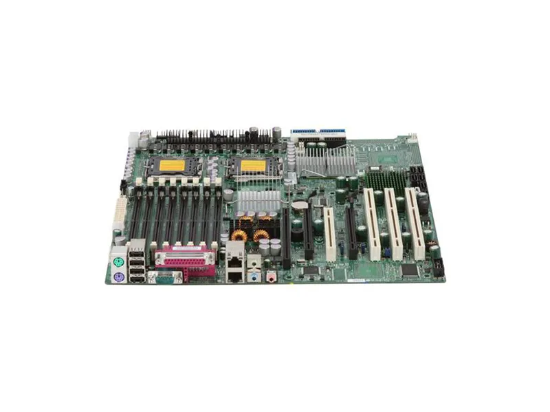 X7DAE-O - SuperMicro Dual LGA771 Xeon/ Intel 5000X/ PCIE/ 2GbE/ Exten…