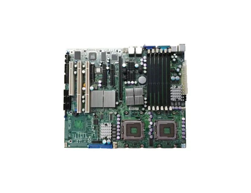 X7DAL-E-B - Supermicro Dual LGA771 Xeon/ Intel 5000X/ PCI-E/ A/2GbE/ …