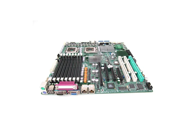 X7DB3-O - Supermicro Dual Xeon/ Intel 5000P/ PCI-E/ 2GbE/ EATX Mother…