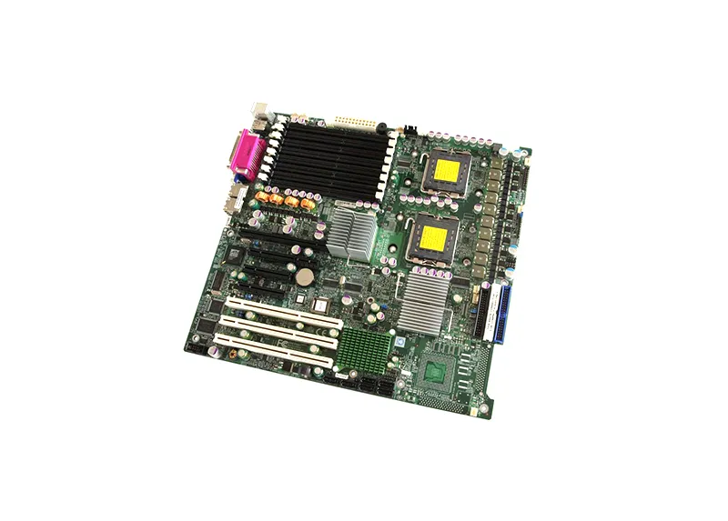 X7DB8-B - Supermicro Dual LGA771 Xeon/ Intel 5000P/ FB-DIMM/ V/2GbE/ …