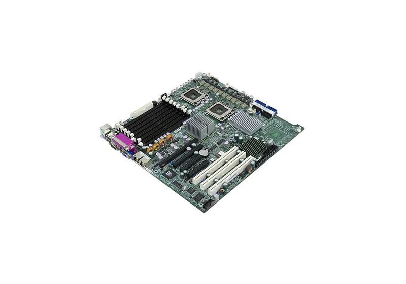 X7DB8-X-B - Supermicro Dual LGA771 Xeon/ Intel 5000P/ SCSI/ V/2GbE/ E…