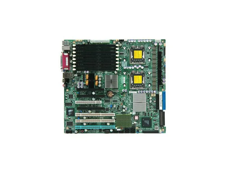 X7DB8-X-O - Supermicro Dual LGA771 Xeon/ 5000P/ DDR2/ SCSI/ V/2GbE Se…