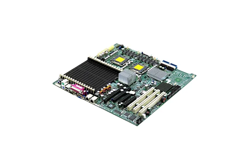 X7DBE+ - Supermicro Dual Socket 771 EATX Server Board - 1333MHz FSB -…