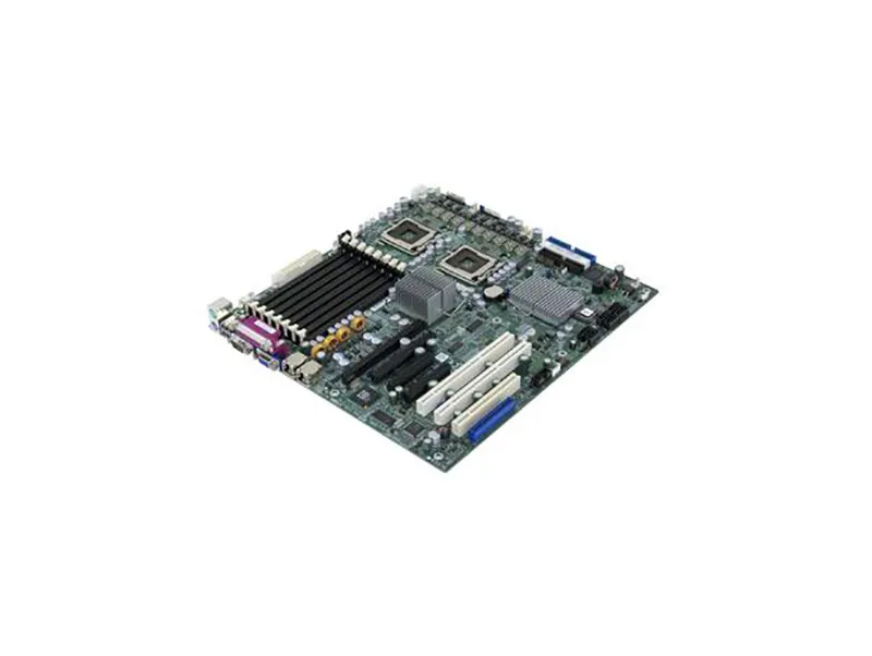 X7DBE-B - Supermicro Dual LGA 771 Xeon/ 5000P/ DDR2/ PCI-E/ V/2GbE Se…