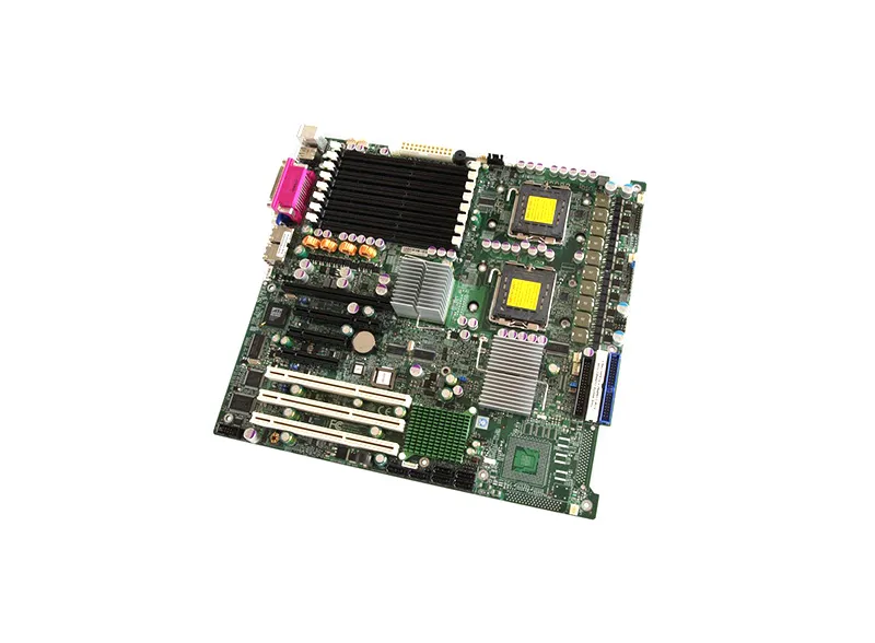 X7DBE-O - Supermicro Dual LGA771 Xeon/ Intel 5000P/ PCIE/ 2GbE/ EATX …