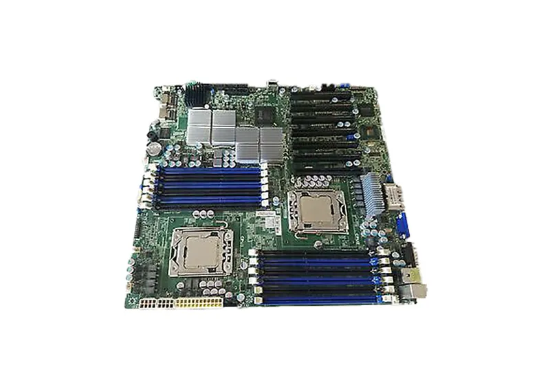 X7DBI+-O - Supermicro Dual LGA771 Xeon/ Intel 5000P/ PCIE/ V/2GbE/ EA…