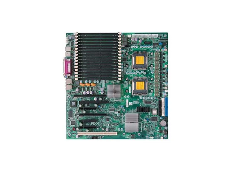 X7DBI+ - SuperMicro Extended ATX System Board (Motherboard) with Inte…