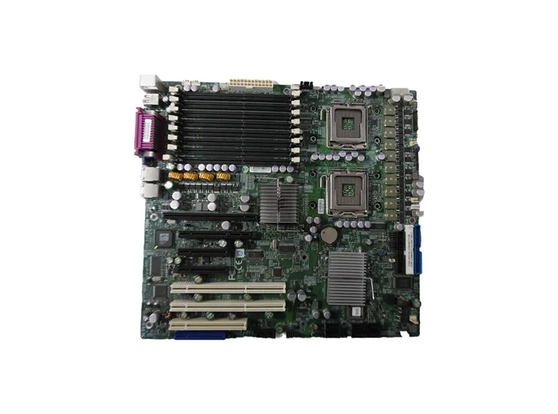 X7DBN-B - Supermicro Dual LGA 771 Xeon/ Intel 5000P/ DDR2/ PCI-E/ V/2…