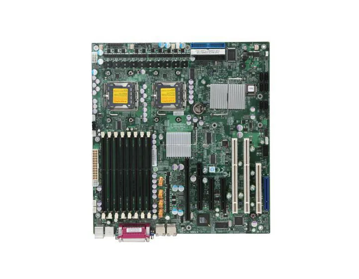 X7DBN - Supermicro Intel 5000P Chipset DDR2 System Board (Motherboard…