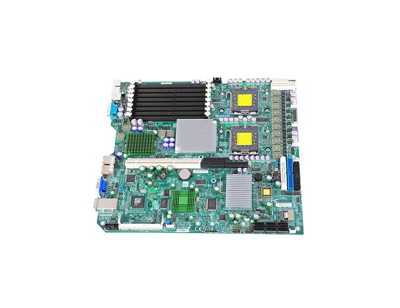 X7DBR-3-B - Supermicro Dual LGA771 Xeon/ Intel 5000P/ SAS/ V/2GbE/ EA…