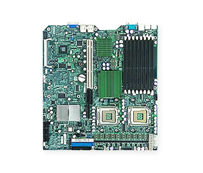 X7DBR-E-B - Supermicro Dual LGA771 Xeon/ Intel 5000P/ PCIE/ V/2GbE/ E…