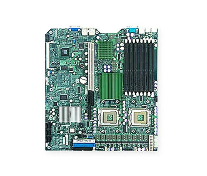 X7DBR-E - Supermicro ATX Server Board Dual Socket 771 - I5000P 1333MH…