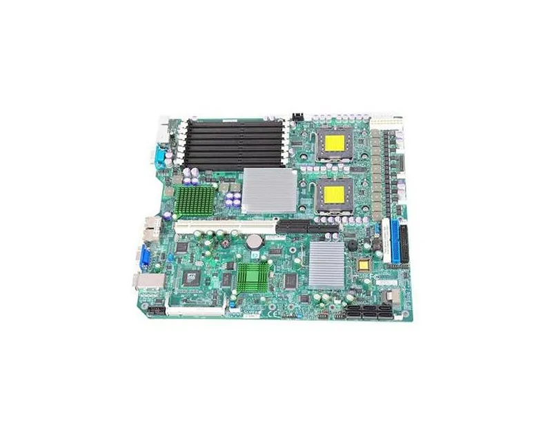 X7DBR-I+ - SuperMicro E-ATX Server Board, Dual Socket 771, 1333MHz FS…