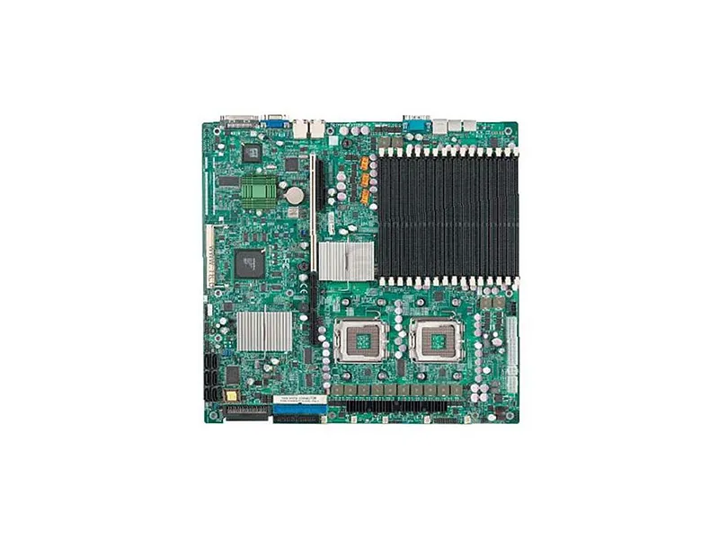 X7DBR-I-B - Supermicro Dual LGA771 Xeon/ Intel 5000P/ V/2GbE/ EATX Mo…