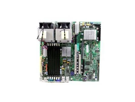 X7DBU-B - Supermicro 1U Intel Dual LGA 771 5300/5100/5000 Series Serv…