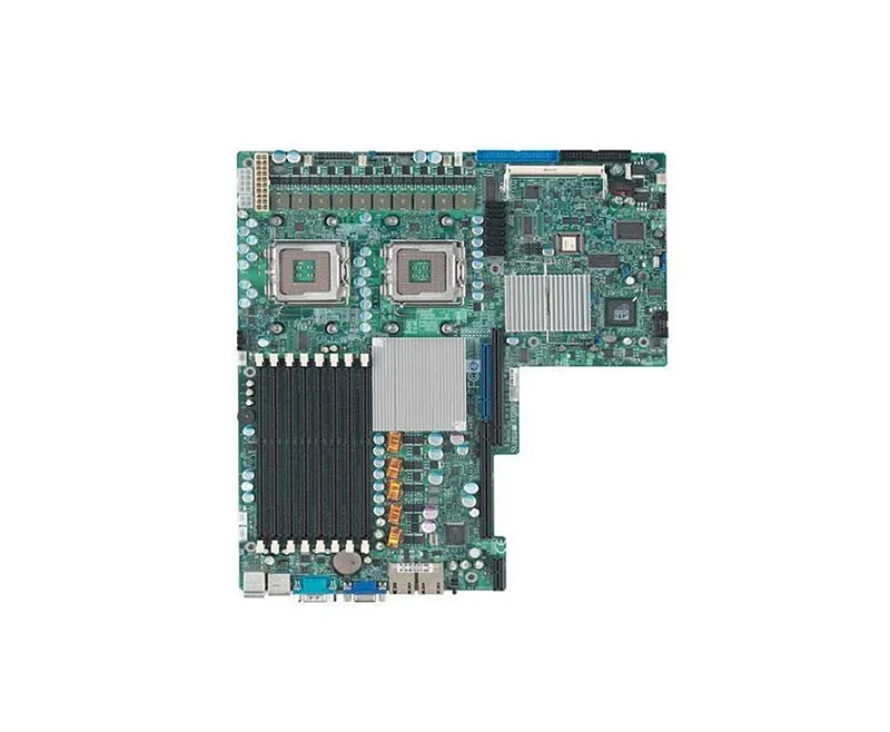X7DBU-O - Supermicro 1U Intel Dual LGA 771 5300/5100/5000 Series Serv…