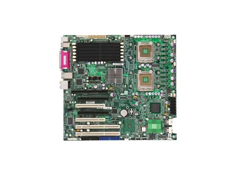 X7DCA-3-O - Supermicro Dual LGA771 Xeon/ Intel 5100/ FSB1333/ A/2GbE/…