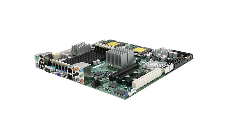 X7DCA-L-O - Supermicro Dual LGA771 Xeon/ Intel 5100/ FSB 1333/ A/V/2G…