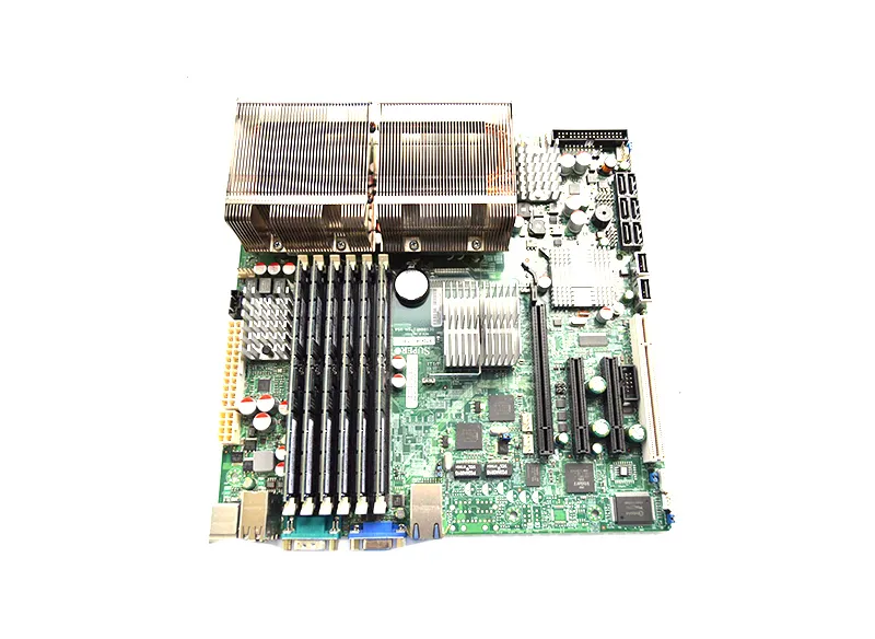 X7DCA-L - Supermicro Dual Intel Xeon Quad/Dual-Core 5100 Chipset ATX …