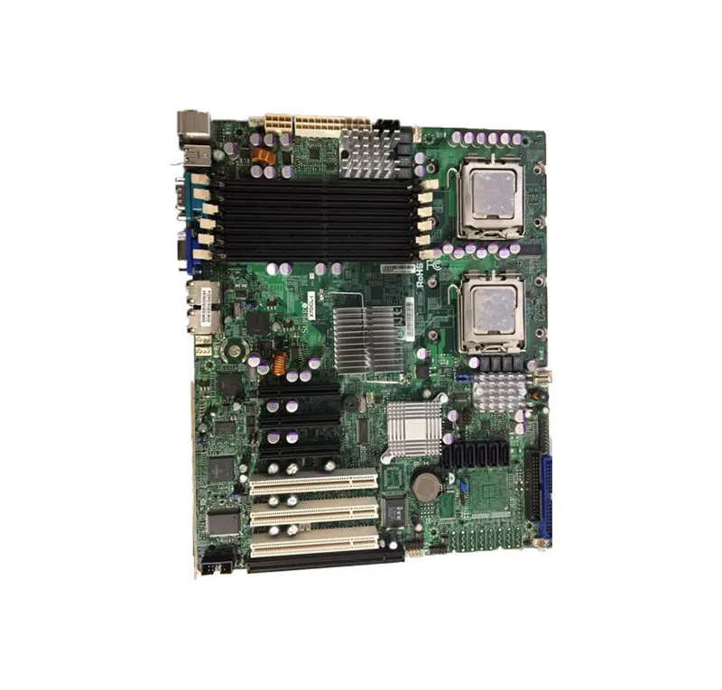 X7DCL-3-O - Supermicro Dual LGA771 Xeon/ Intel 5100/ FSB1333/ SATA/ V…