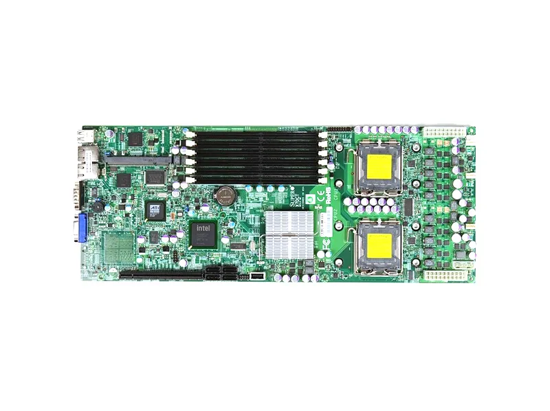 X7DCT-10G-B - Supermicro Dual LGA771 Xeon/ Intel 5100/ FSB 1333/ V/2G…