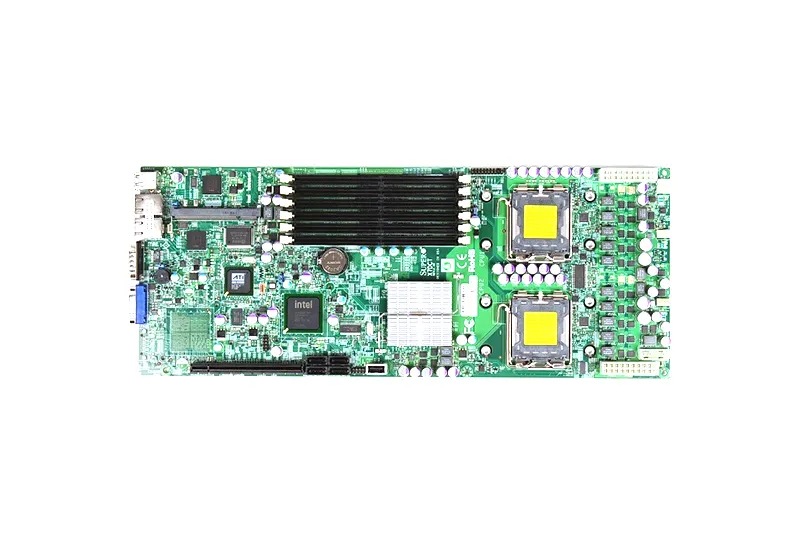 X7DCT-B - Supermicro Dual LGA771 Xeon/ Intel 5100/ FSB 1333/ PCI-E/ V…
