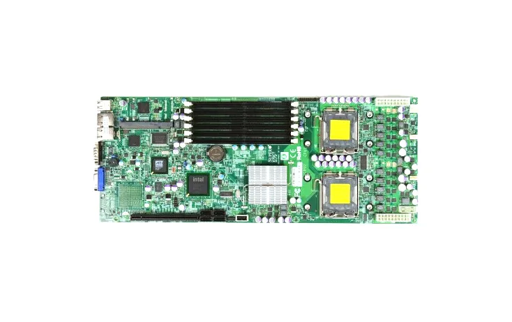 X7DCT-LF - Supermicro Dual Intel Xeon Quad/Dual-Core 5100 Chipset Sys…