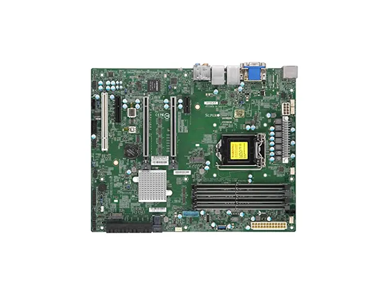 X7DCX-O - Supermicro Dual LGA771 Xeon/ Intel 5100/ FSB 1333/ V/2GbE/ …