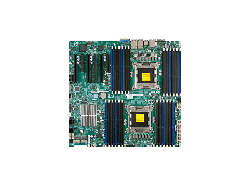 X7DGU-B - Supermicro Dual LGA771 Xeon/ Intel 5000X/ PCI-E/ V/2GbE/ EA…