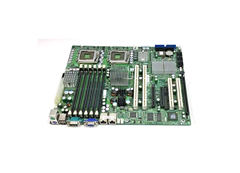 X7DVL-3 - SuperMicro ATX System Board (Motherboard) with Intel 5000V …