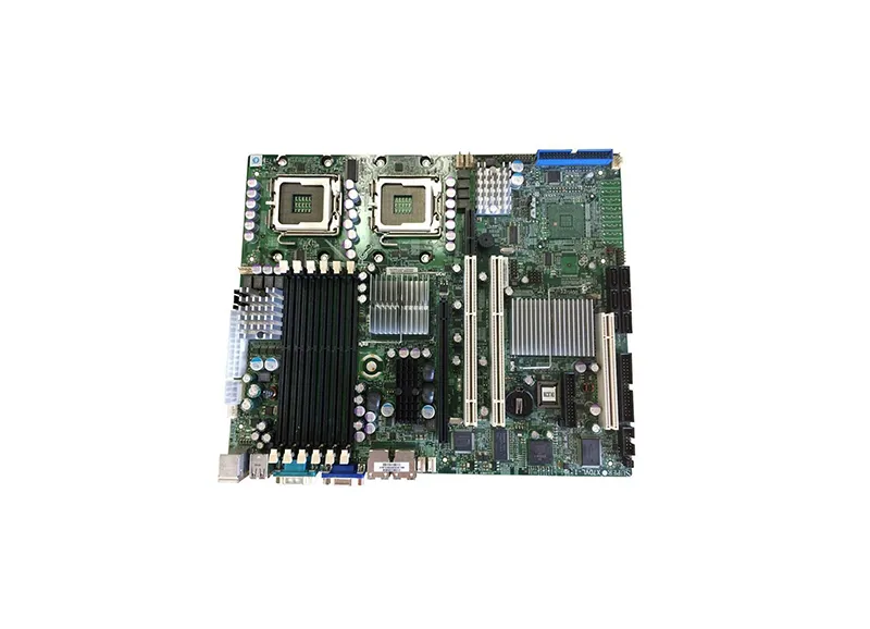 X7DVL-I-B - Supermicro Dual LGA771 Xeon/ Intel 5000V/ PCI-E/ V/2GbE/ …