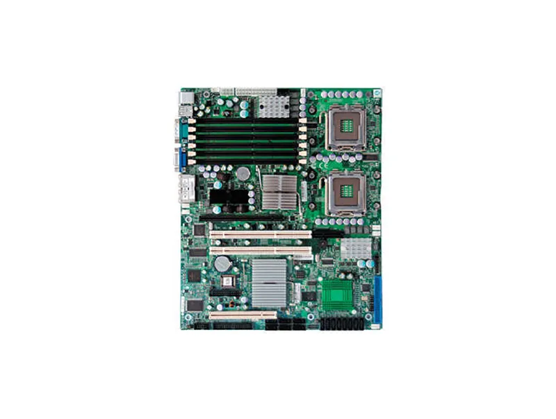 X7DVL-I-O - Supermicro Dual Xeon/ Intel 5000V/ PCI-E/ ATX Motherboard
