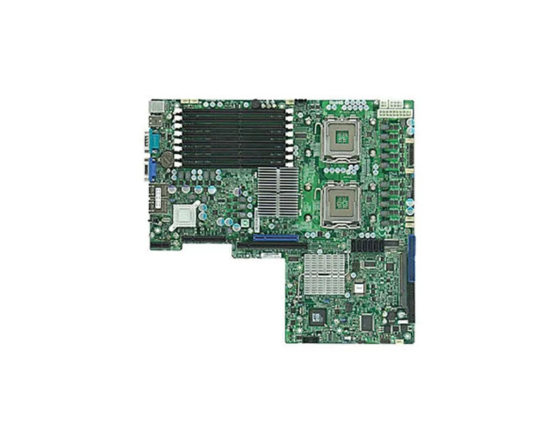 X7DWU-B - Supermicro Dual LGA771 Xeon/ Intel 5400/ DDR2 FB-DIMM/ V/2G…