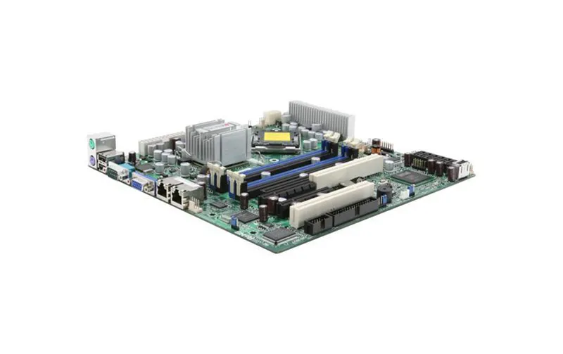 X7SB3-B - Supermicro Intel 3210/ DDR2/ V/2GbE/ ATX Server Motherboard