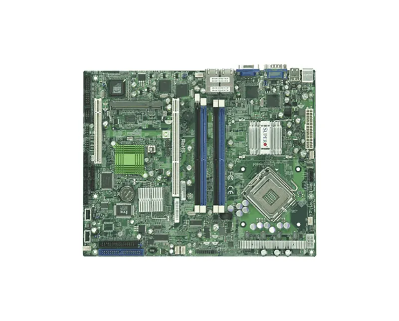 X7SBI-O - Supermicro LGA775/ Intel 3210/ FSB 1333/ DDR2-800/ RAID/ V/…
