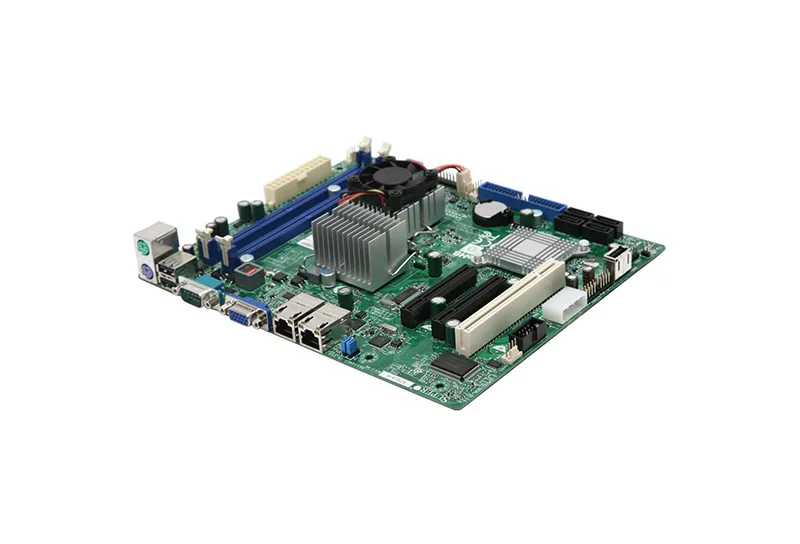 X7SLA-H-O - Supermicro Atom 330/ Intel 945GC/ RAID/ V/2GbE/ Flex ATX …