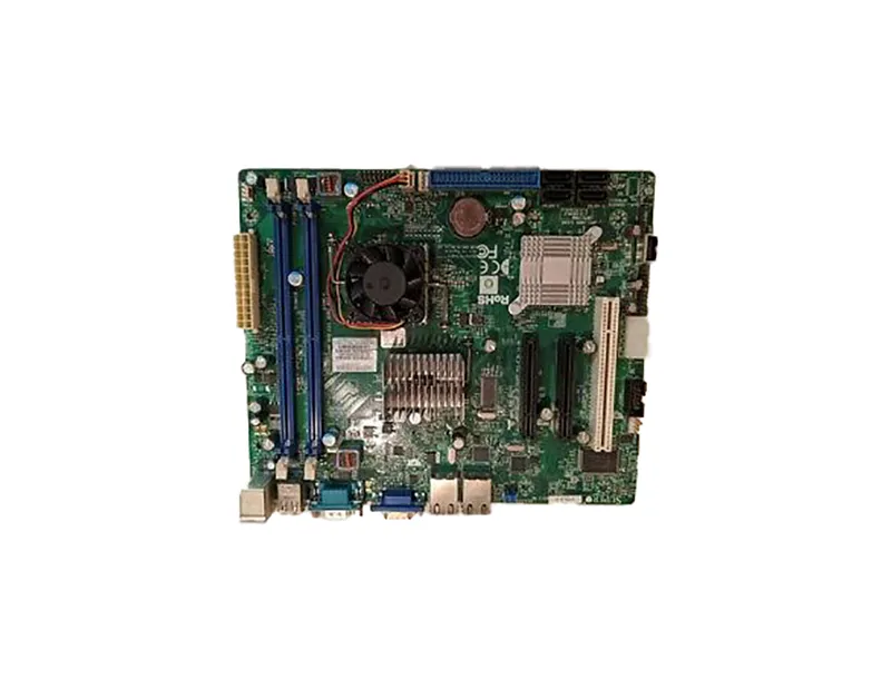X7SLA-L-B - Supermicro Atom 230/ Intel 945GC/ RAID/ V/GbE/ Flex ATX M…