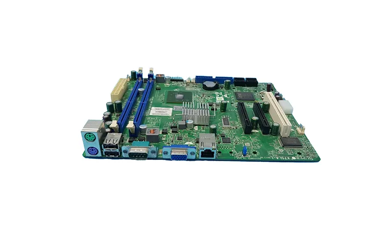 X7SLA-L-O - Supermicro Atom 230/ Intel 945GC/ RAID/ V/GbE/ Flex ATX M…