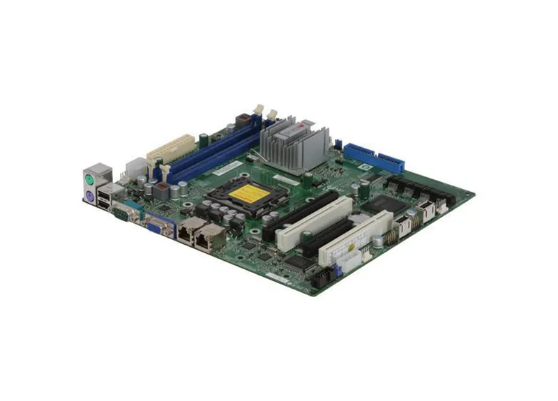 X7SLM-L-O - Supermicro Core 2 Duo/ Intel 945GC/ RAID/ V/2GbE/ MicroAT…
