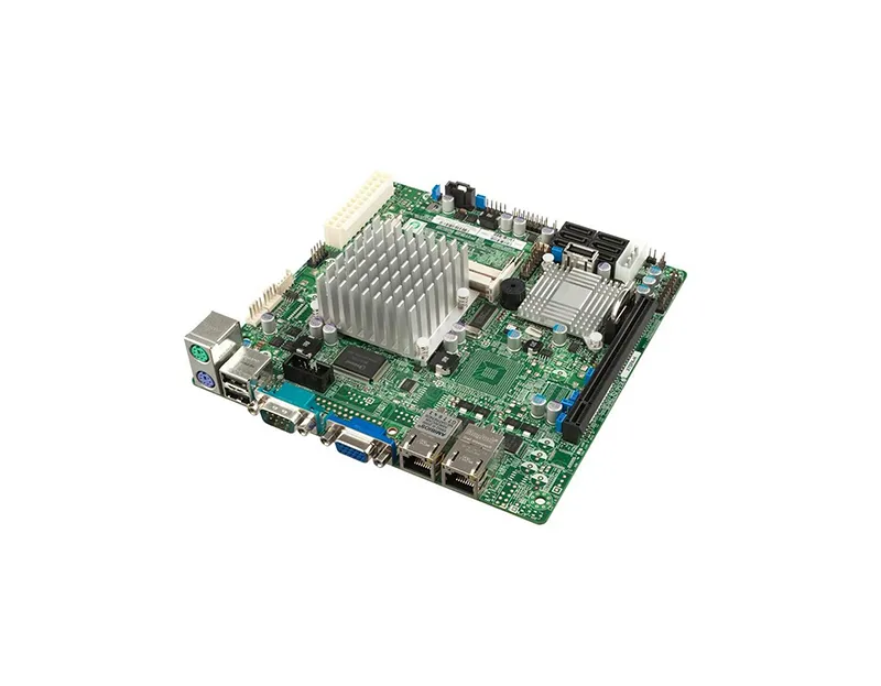 X7SPA-H-D525-B - Supermicro Atom D525/ Intel ICH9R/ DDR3/ V/2GbE/ Min…