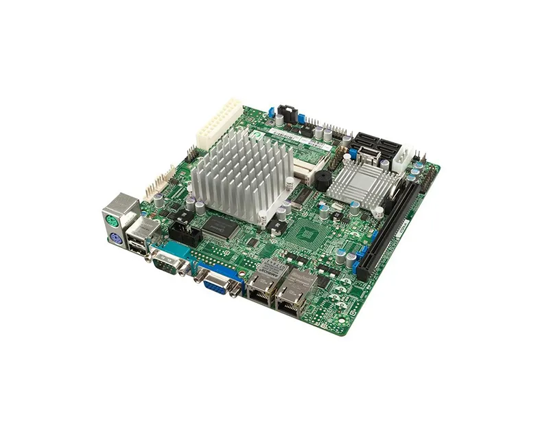 X7SPA-H-O - Supermicro Atom D510/ Intel ICH9R/ RAID/ V/2GbE/ Mini-ITX…