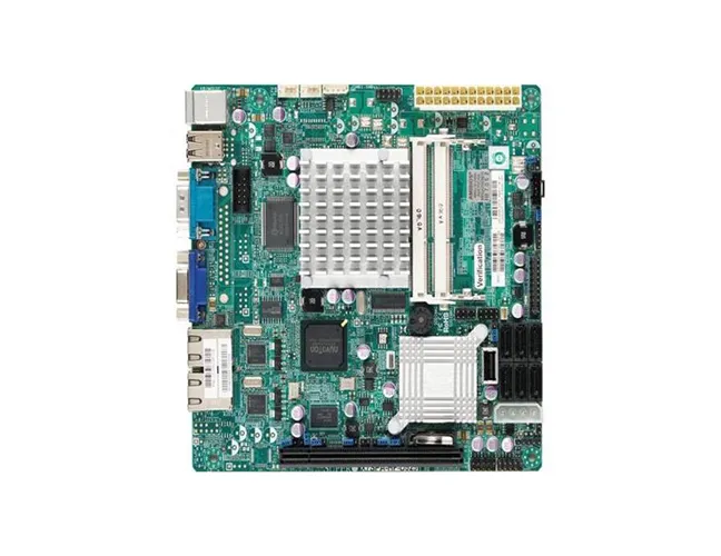 X7SPA-HF-D525-B - Supermicro Intel Atom D525/ Intel ICH9R/ DDR3/ V/2G…