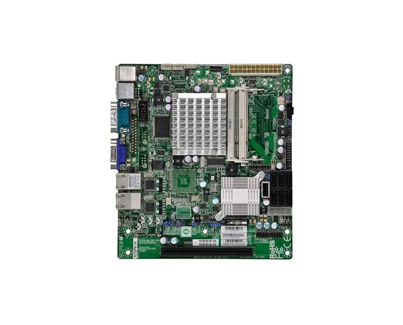 X7SPA-HF-D525 - Supermicro Intel Atom D525 ICH9R Express Chipset mini…