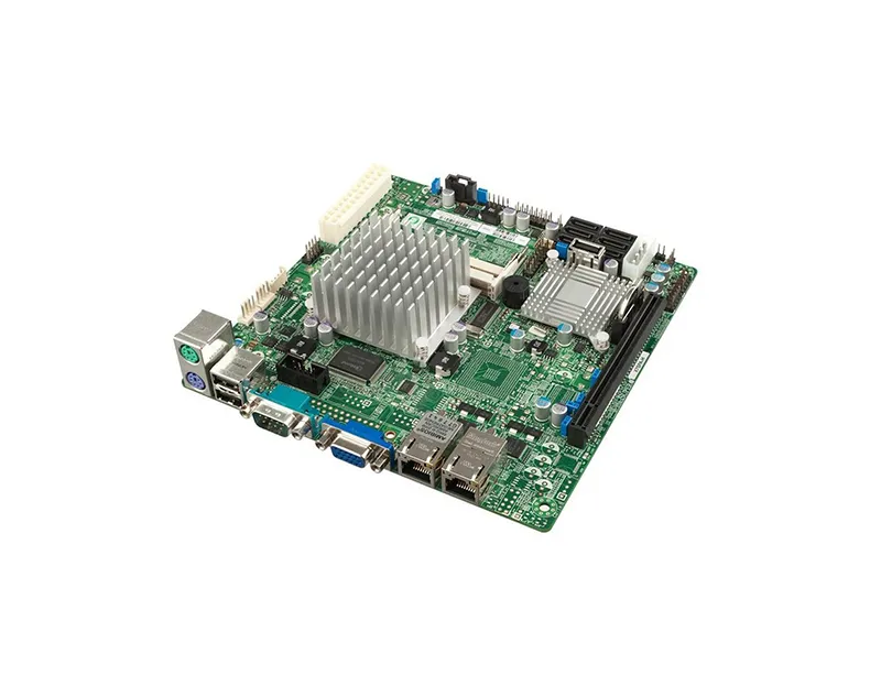 X7SPE-HF-D525-O - Supermicro Atom D525/ Intel ICH9R/ DDR3/ V/2GbE/ Pr…