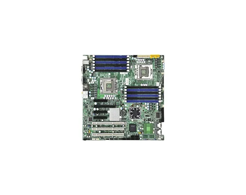 X8DA6-B - Supermicro Dual LGA1366/ Intel 5520/ DDR3/ A/2GbE/ EATX Ser…