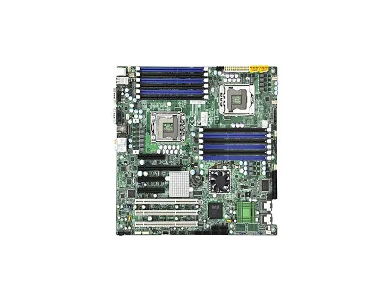 X8DAH+-B - Supermicro Dual LGA1366/ Intel 5520/ DDR3/ A/2GbE/ EATX Se…